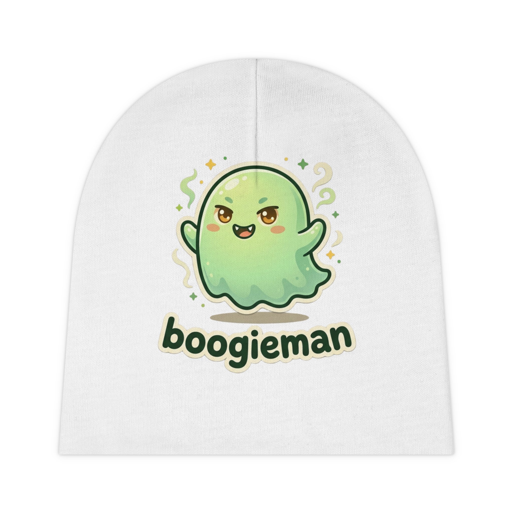 Halloween Baby Beanie (AOP)