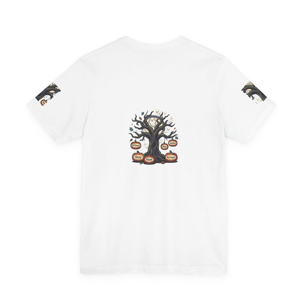 Jersey Short Sleeve Tee