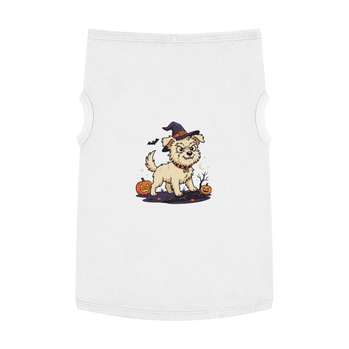 Halloween Dog Tank