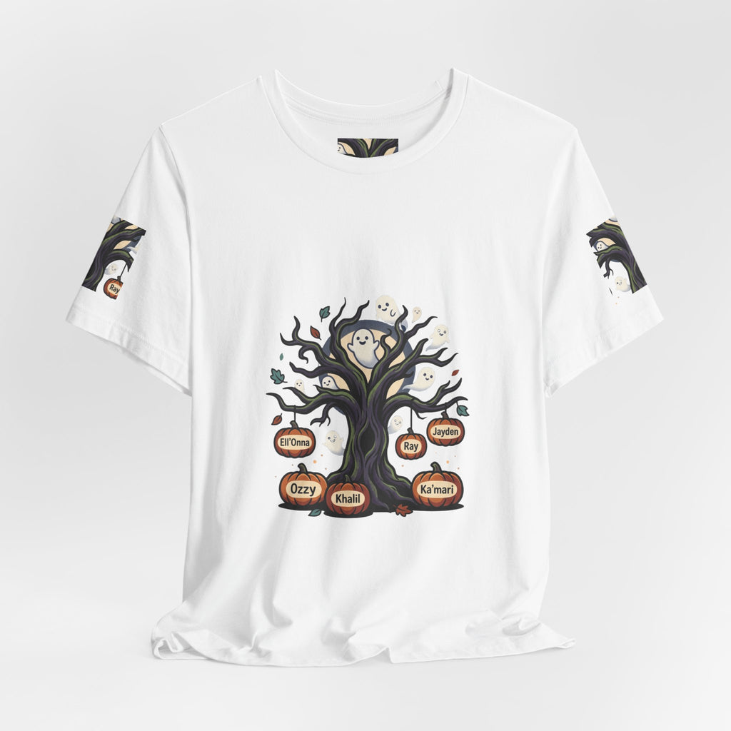Jersey Short Sleeve Tee