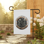 Halloween Garden & House Banner