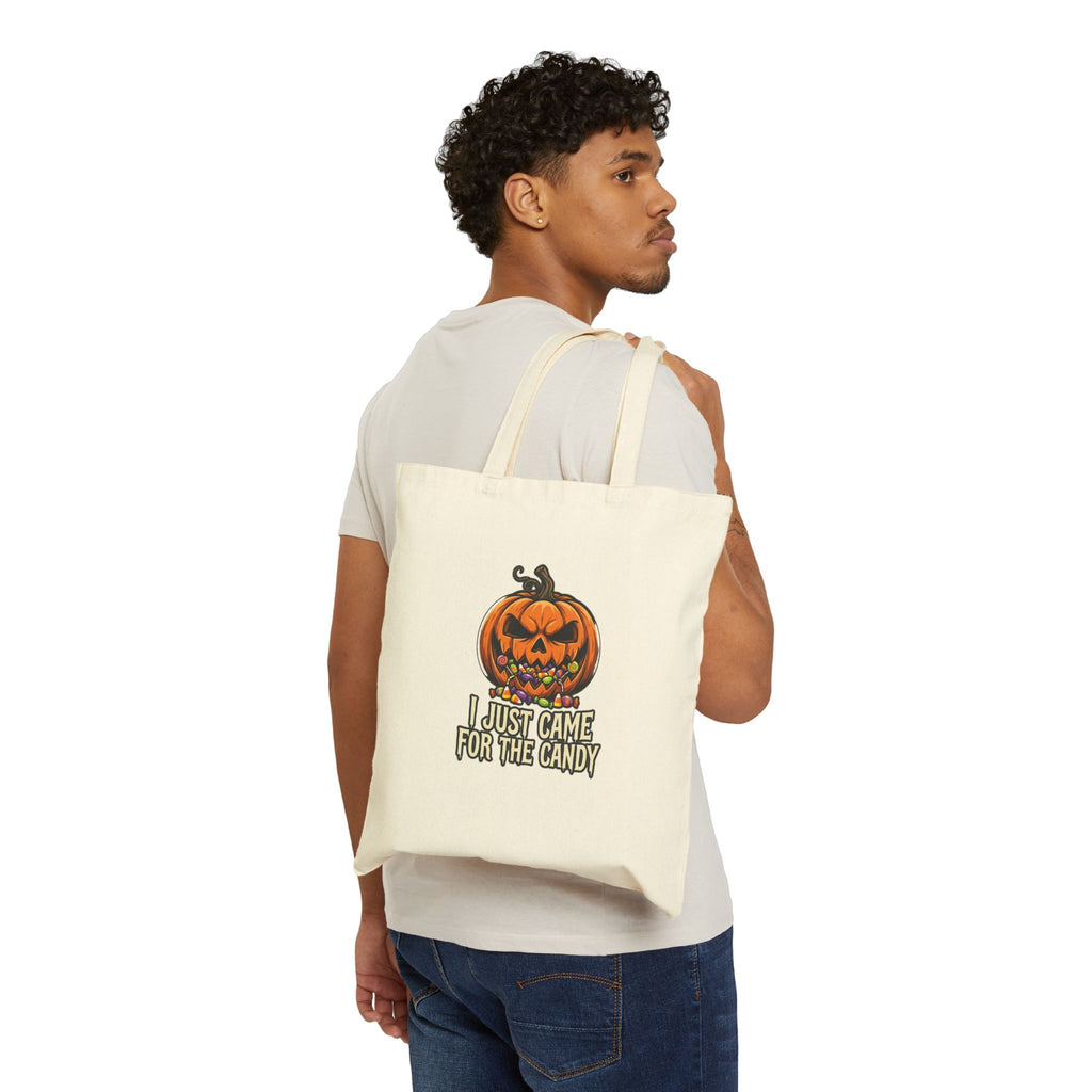 Halloween Cotton Bag