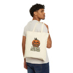 Halloween Cotton Bag