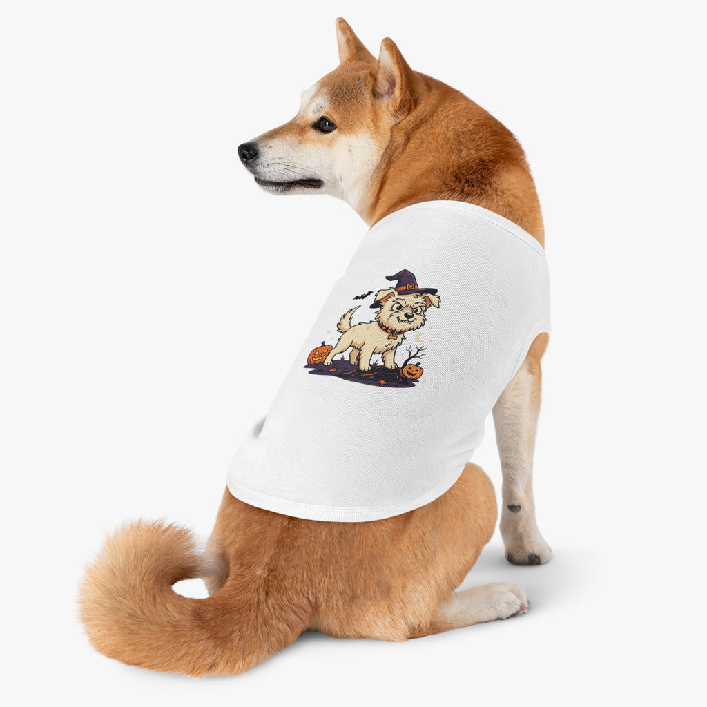 Halloween Dog Tank