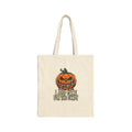 Halloween Cotton Bag