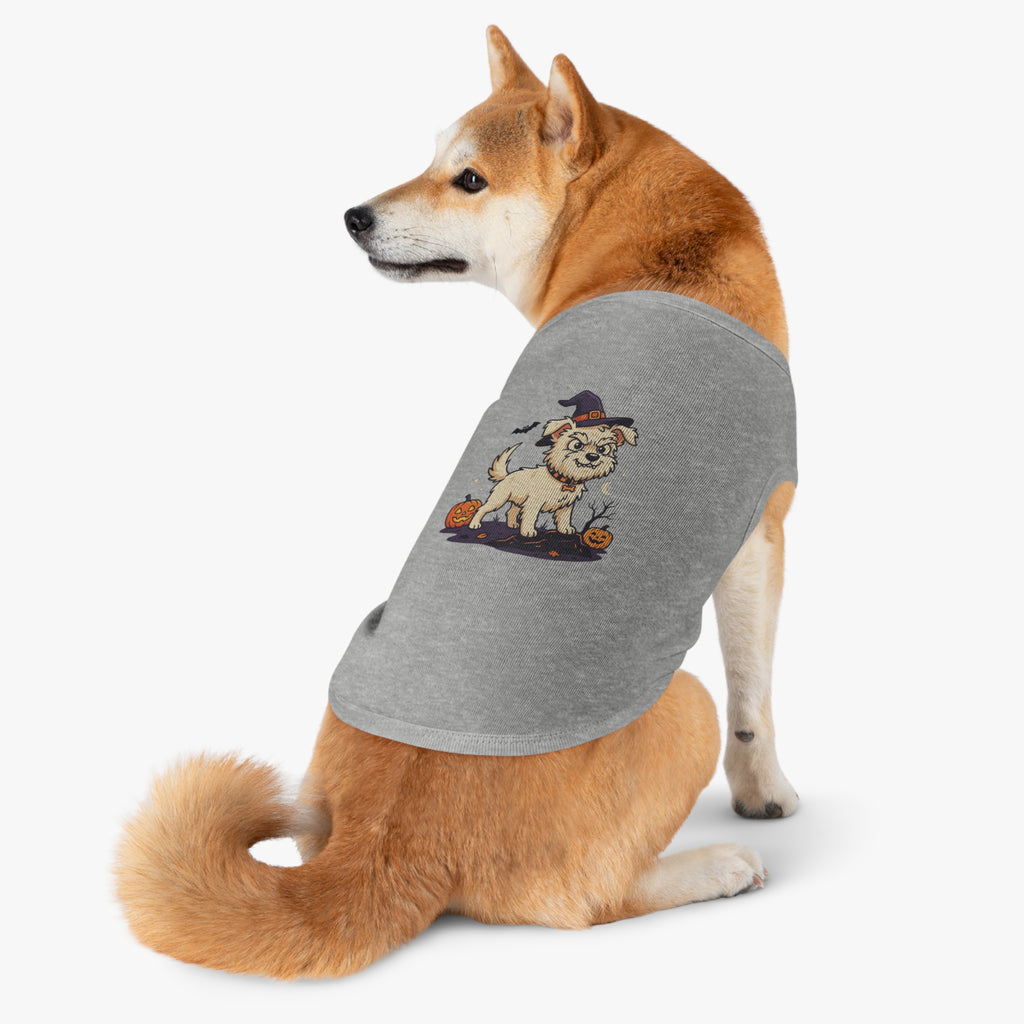 Halloween Dog Tank