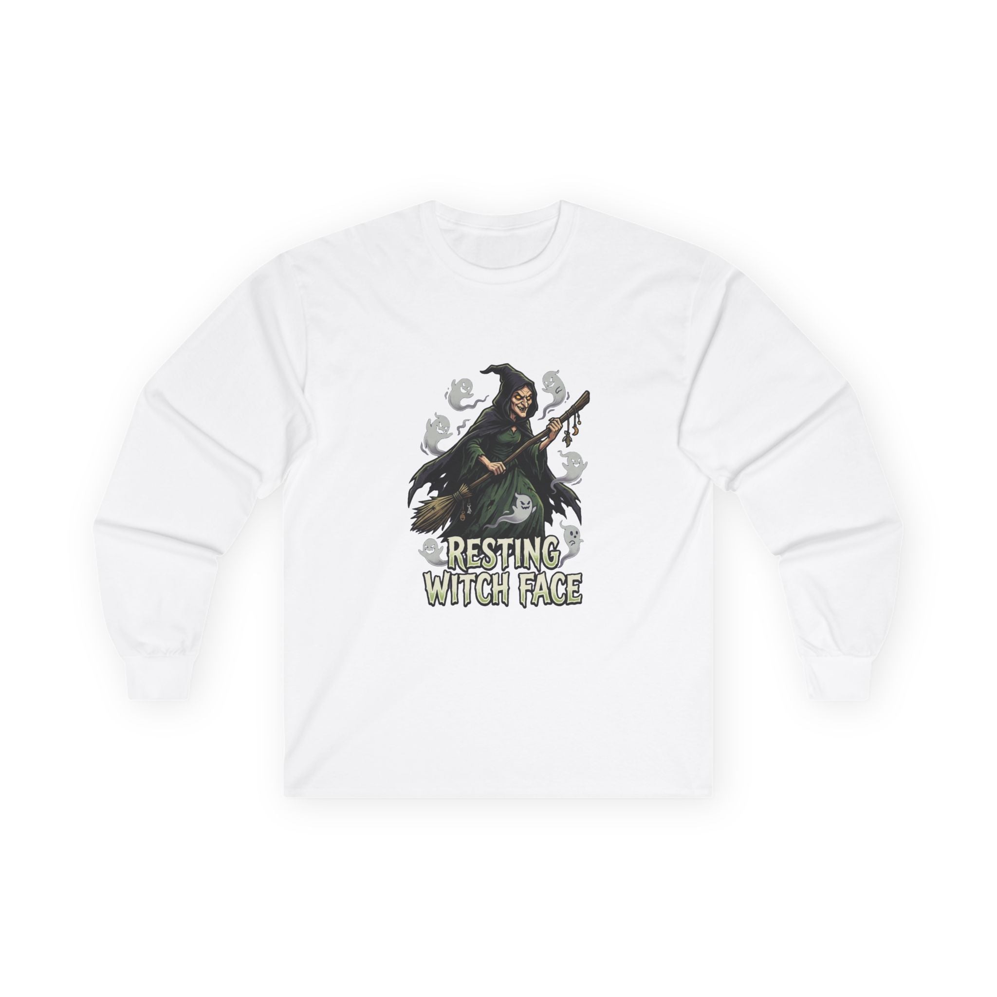 Unisex Ultra Cotton Long Sleeve Tee