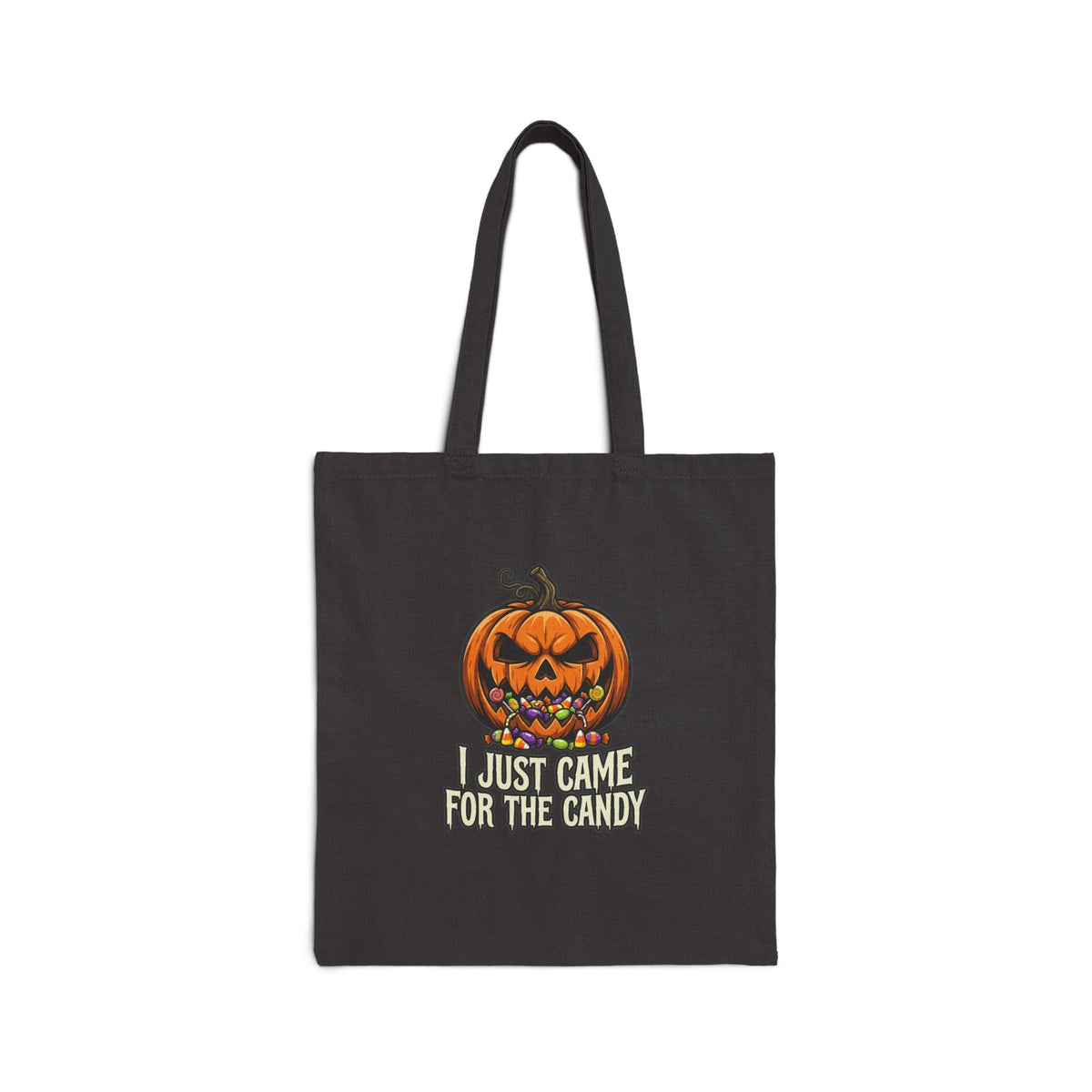 Halloween Cotton Bag