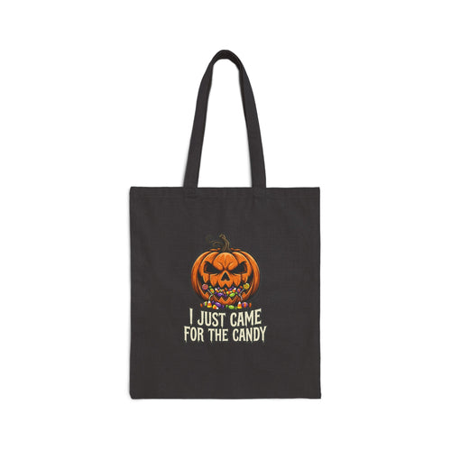 Halloween Cotton Bag