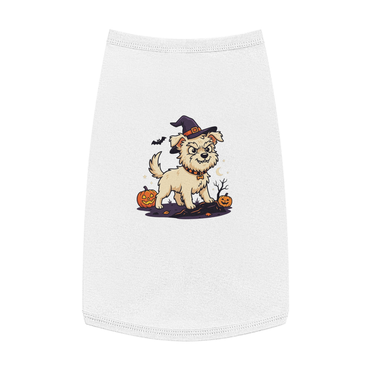 Halloween Dog Tank