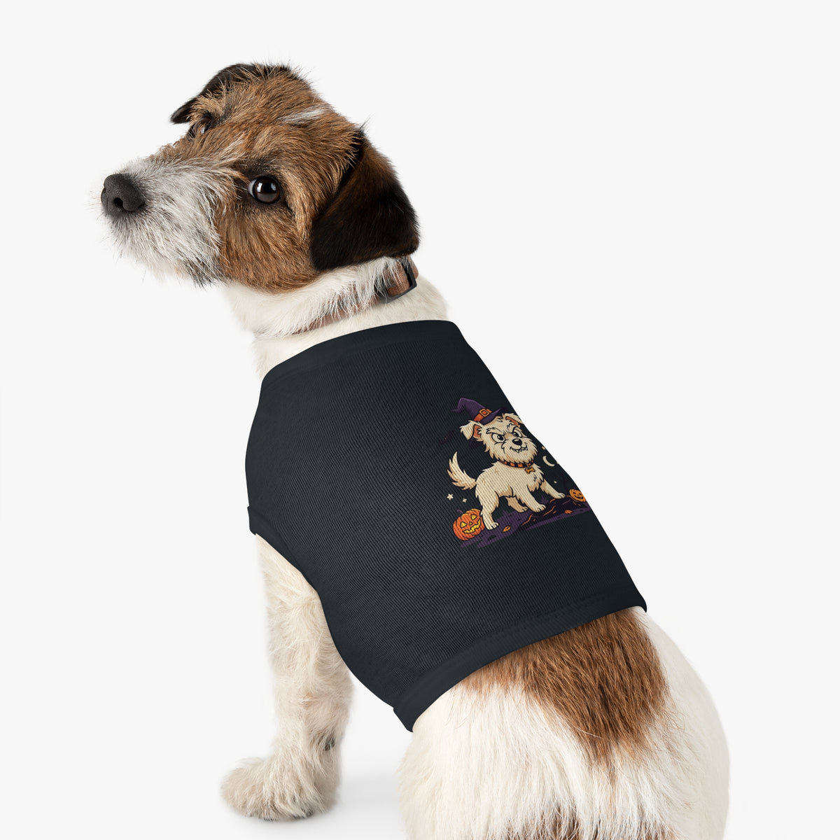 Halloween Dog Tank
