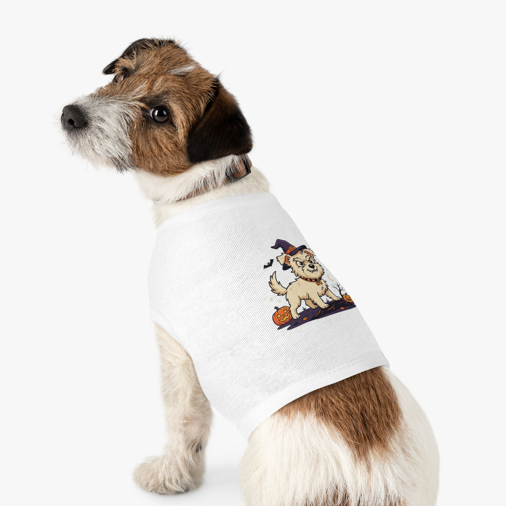 Halloween Dog Tank