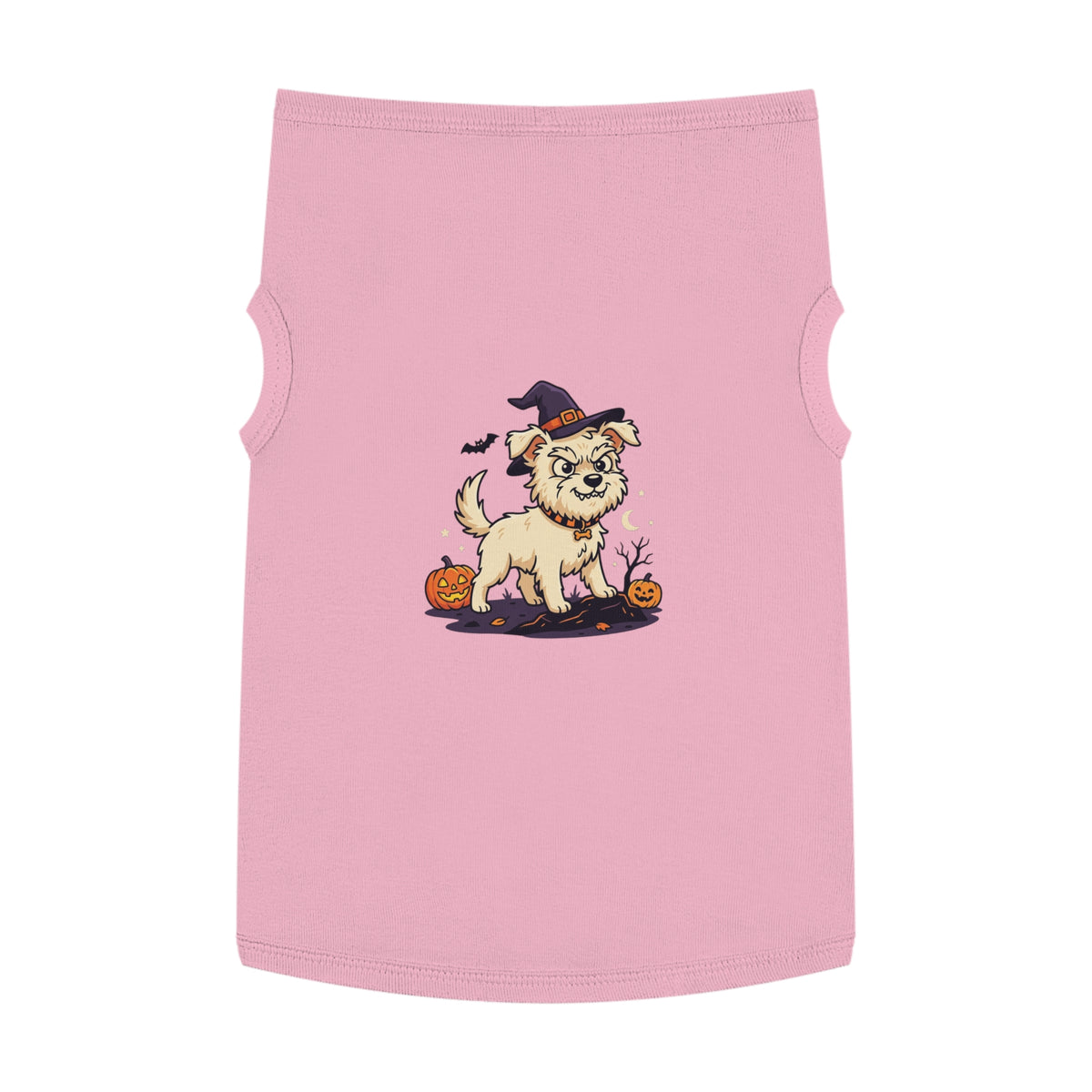 Halloween Dog Tank