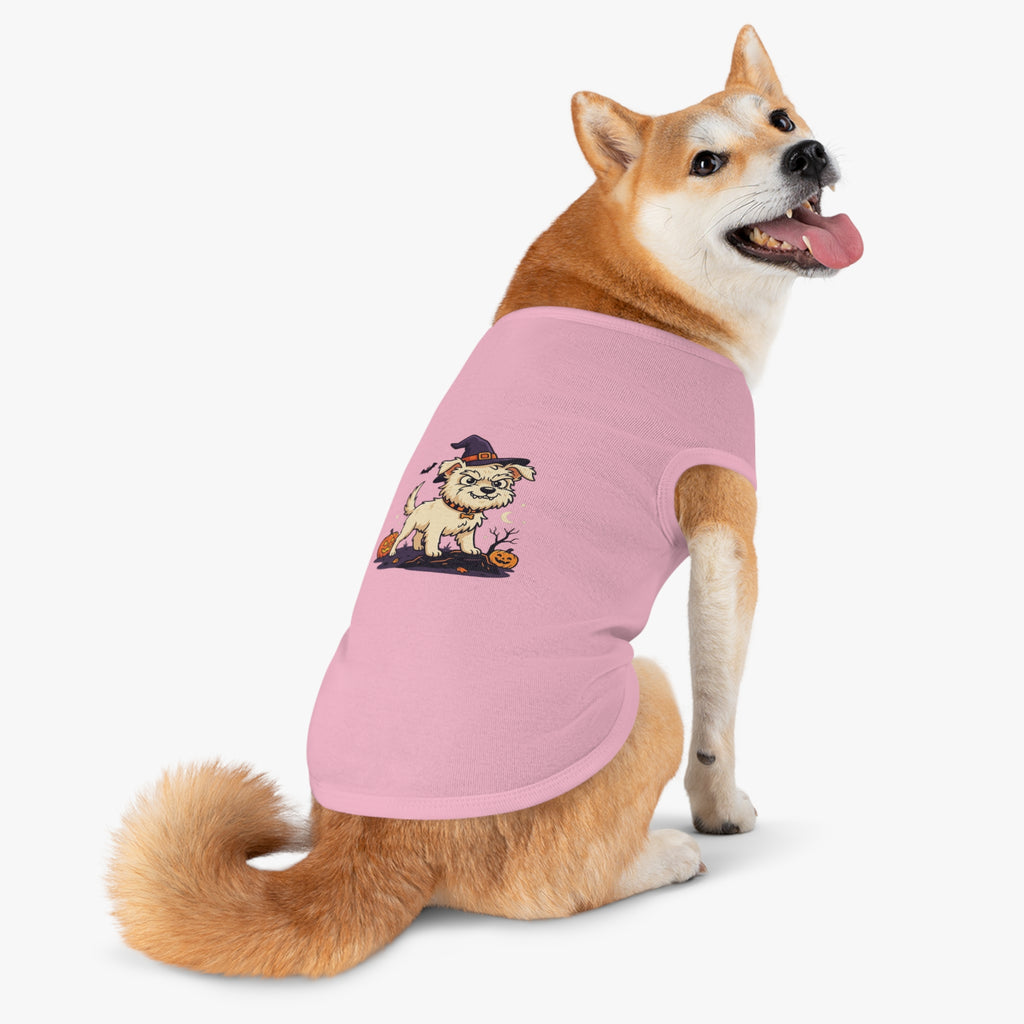 Halloween Dog Tank