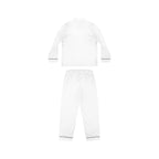 Boss Lady Lounge  Womens  Satin Pajamas (AOP)