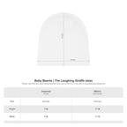 Halloween Baby Beanie (AOP)