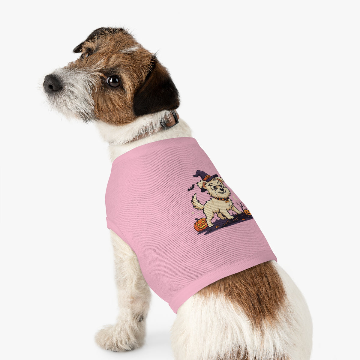 Halloween Dog Tank