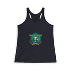 Women's Tri-Blend Racerback Tank