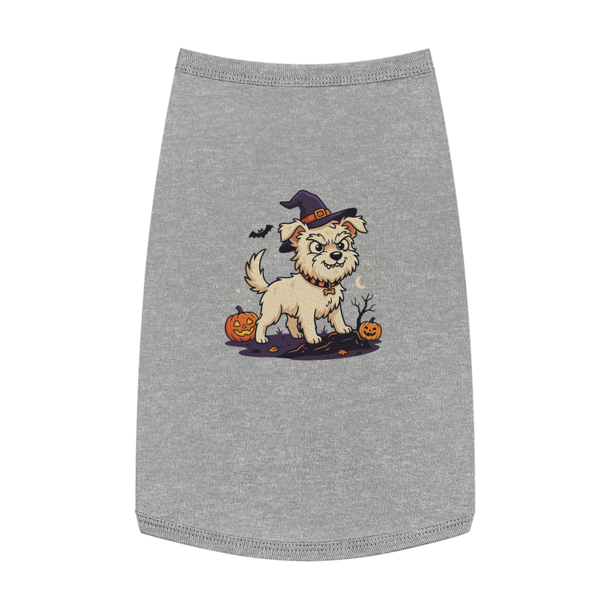 Halloween Dog Tank
