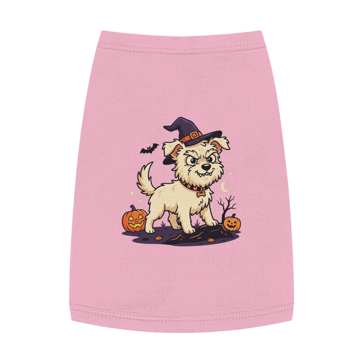 Halloween Dog Tank