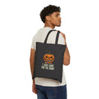 Halloween Cotton Bag