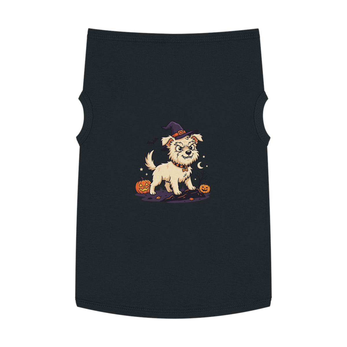 Halloween Dog Tank