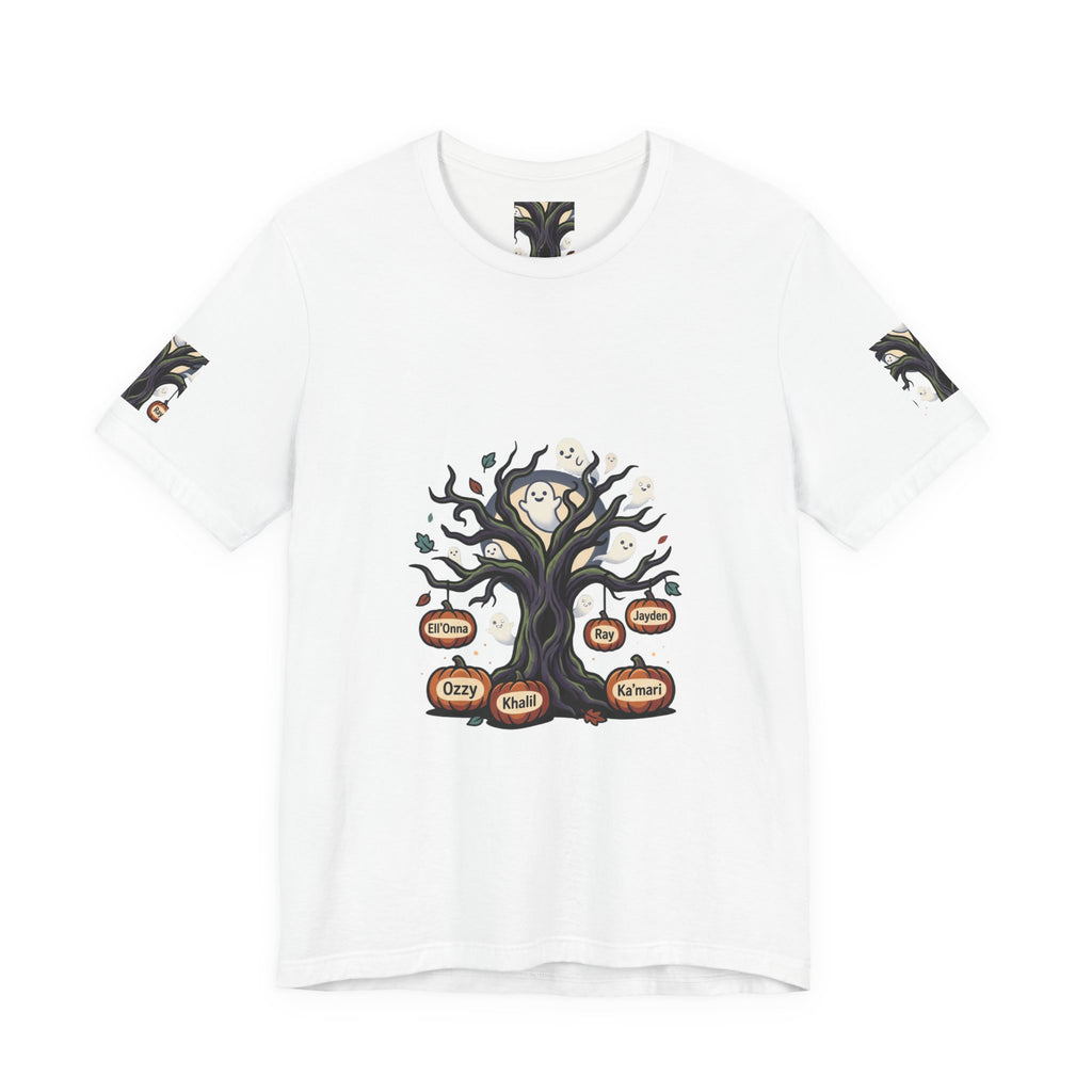 Jersey Short Sleeve Tee