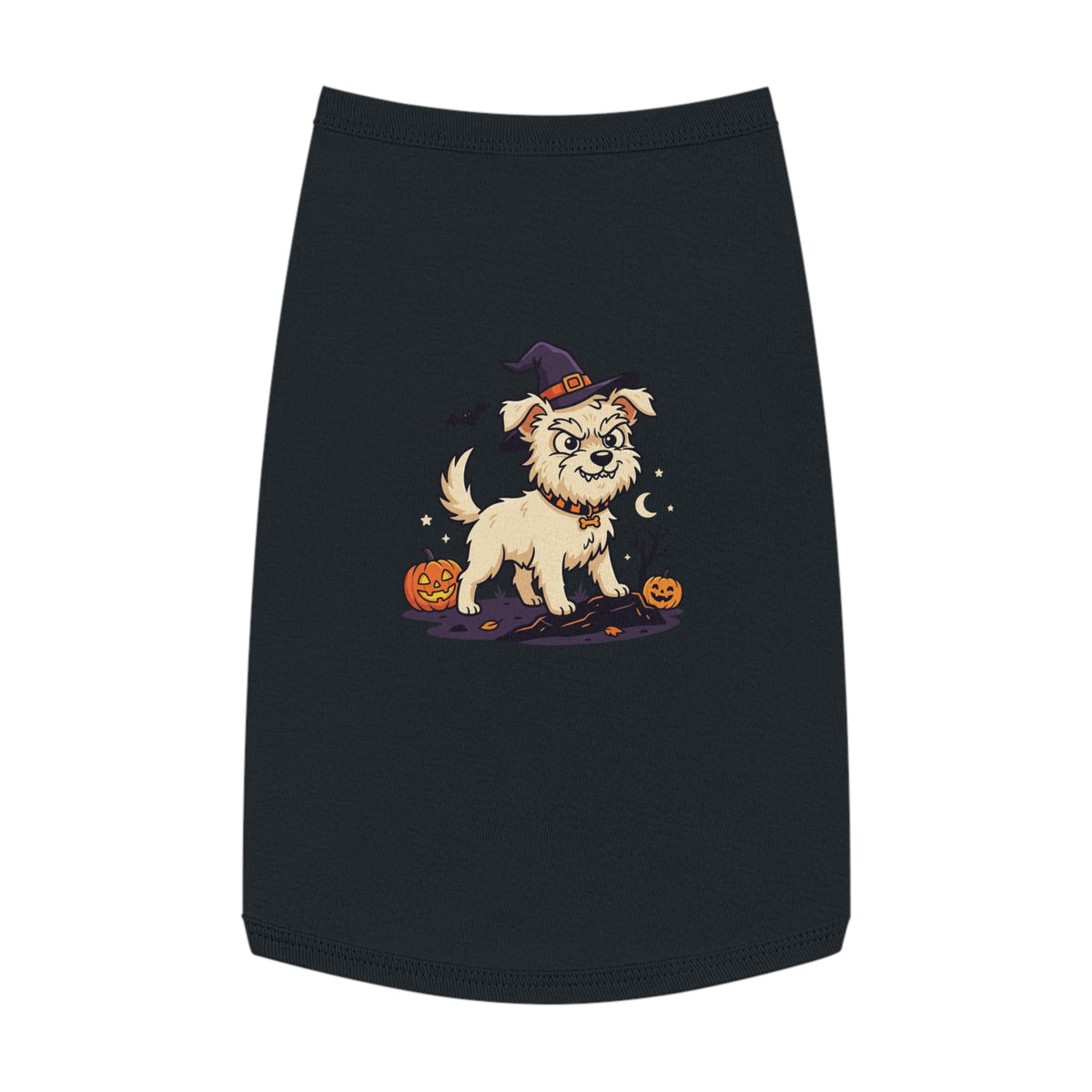 Halloween Dog Tank