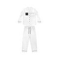 Boss Lady Lounge  Womens  Satin Pajamas (AOP)