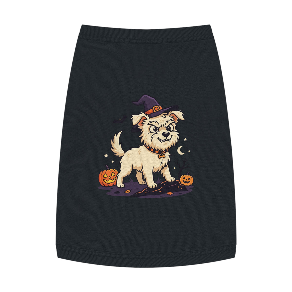 Halloween Dog Tank