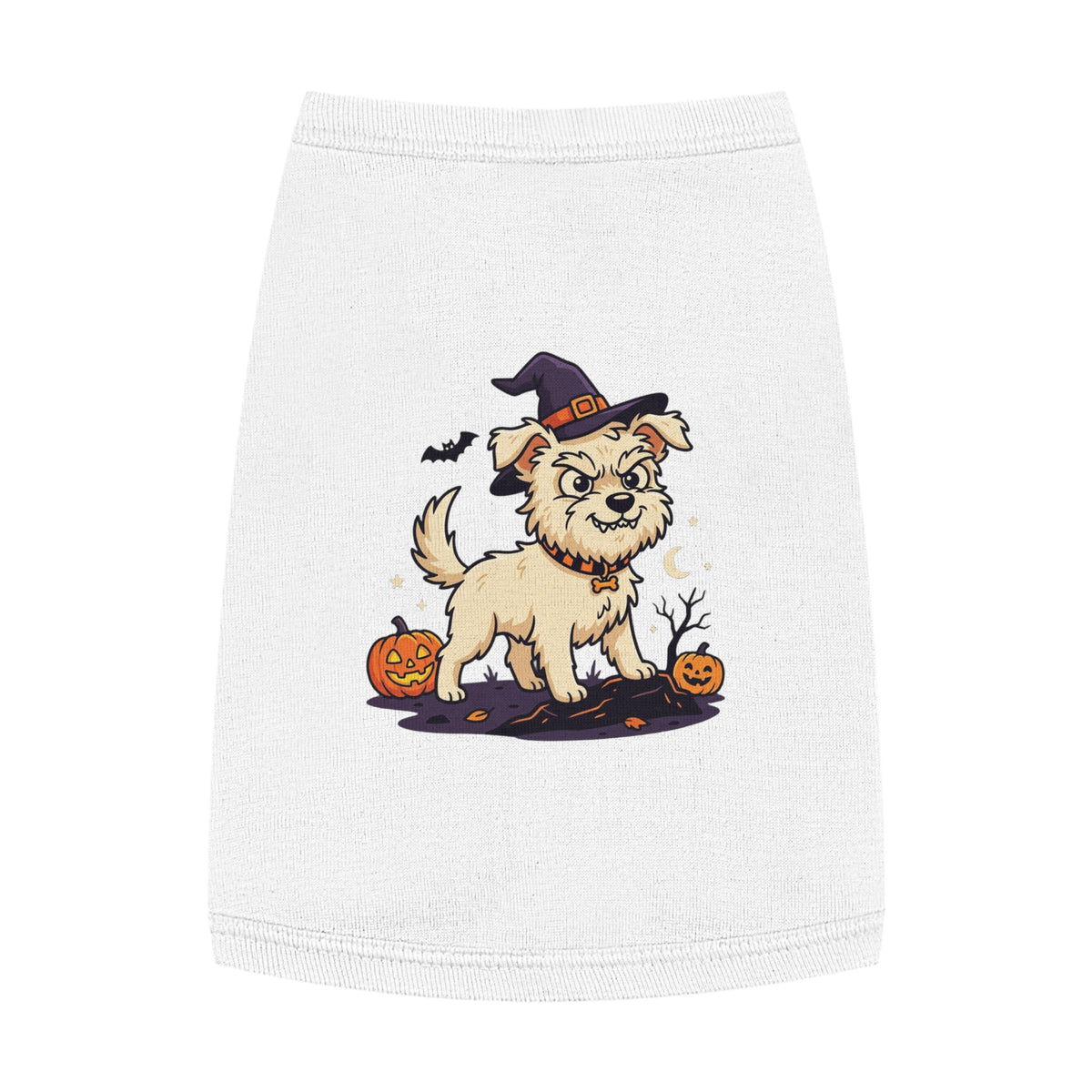 Halloween Dog Tank
