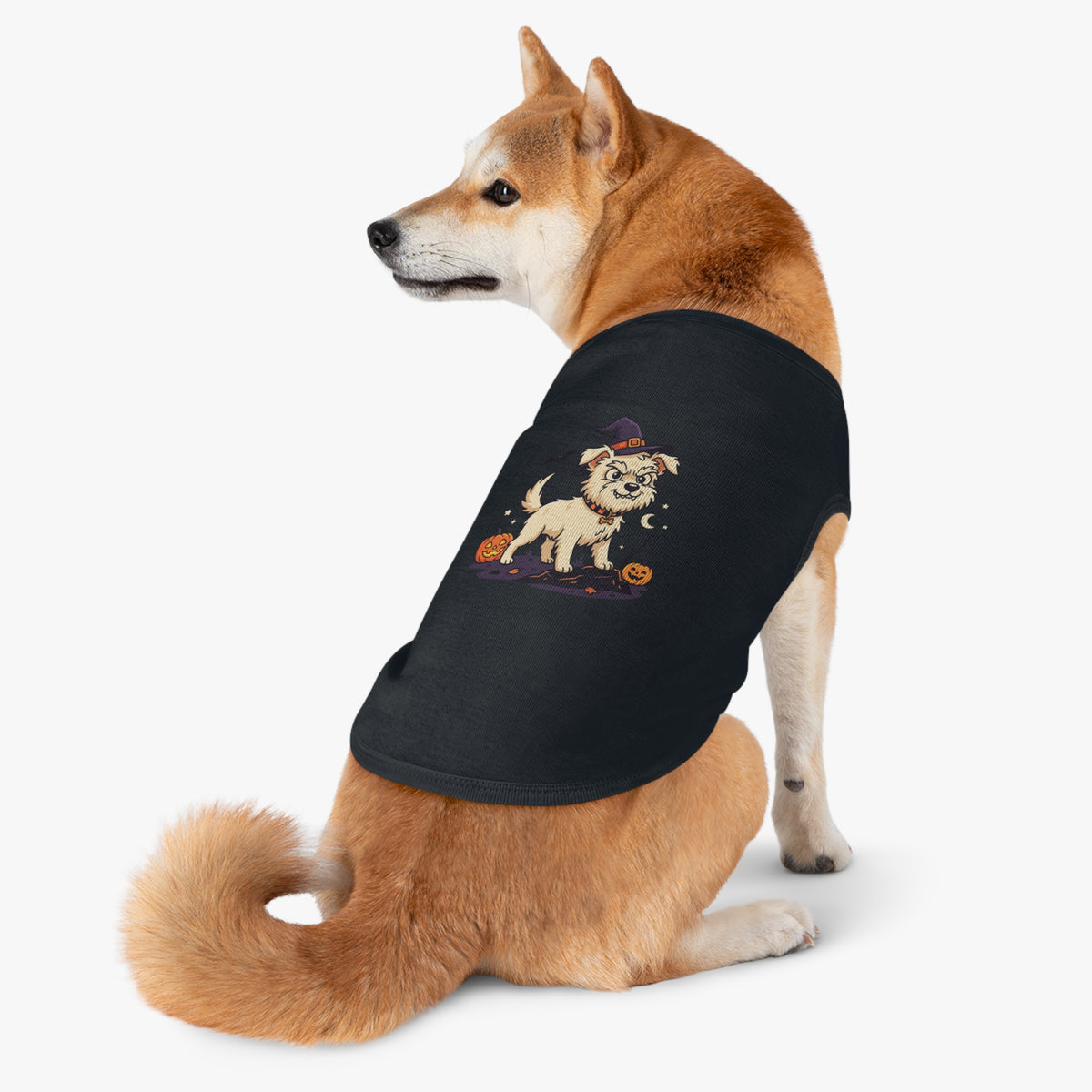 Halloween Dog Tank